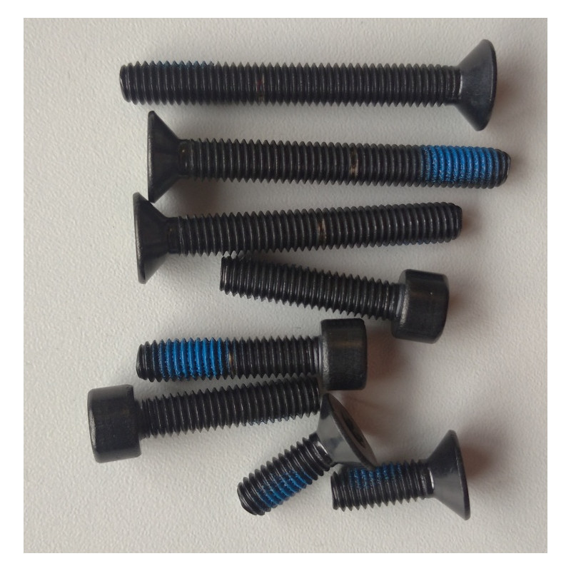 122827003  - Slingshot PFI 835/710 Lower Package V1 Hardware Pack