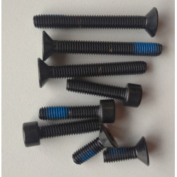 122827000  - Slingshot PFI 633/710 Lower Package V1 Hardware Pack