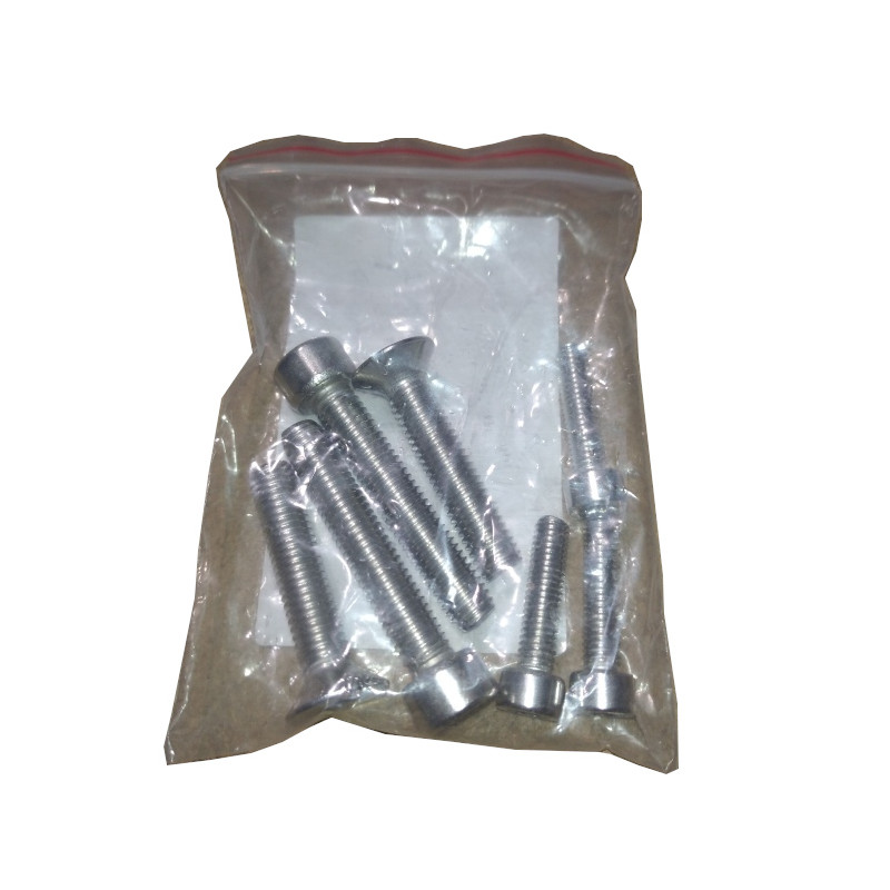 122830001  - Slingshot Phantasm Aluminum Mast V1 Hardware Pack