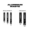 122821000  - Slingshot Phantasm Mast V1 Aluminium