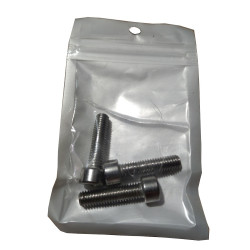 122810002  - Slingshot Phantasm Aluminum Mast Foot Hardware