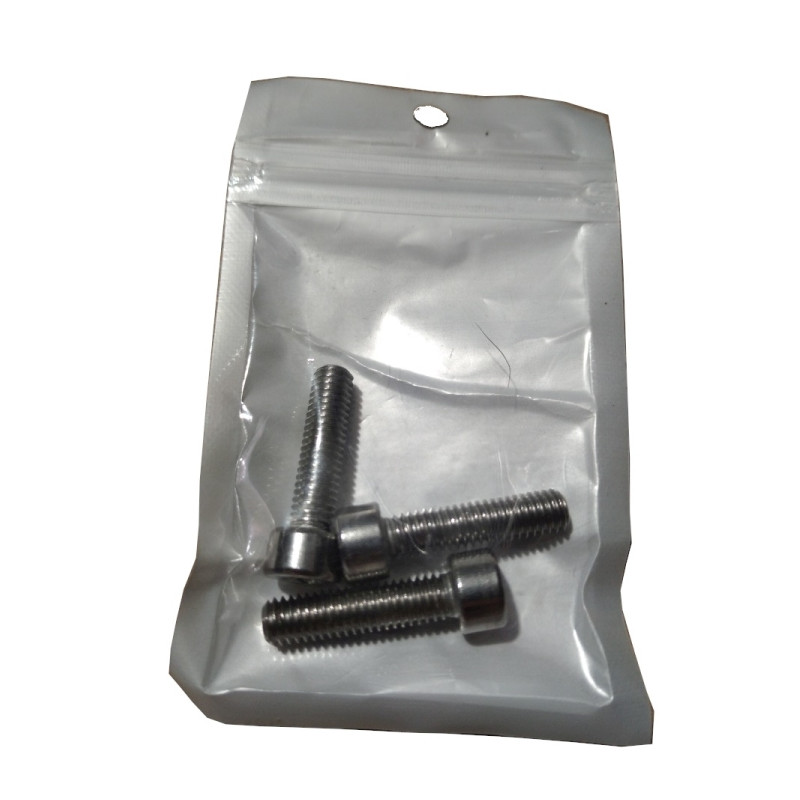 122810002  - Slingshot Phantasm Aluminum Mast Foot Hardware