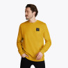 35104.220054  - Mystic The Stoke Sweat pastel yellow