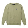 35104.220311  - Mystic The Chief Sweat olive green