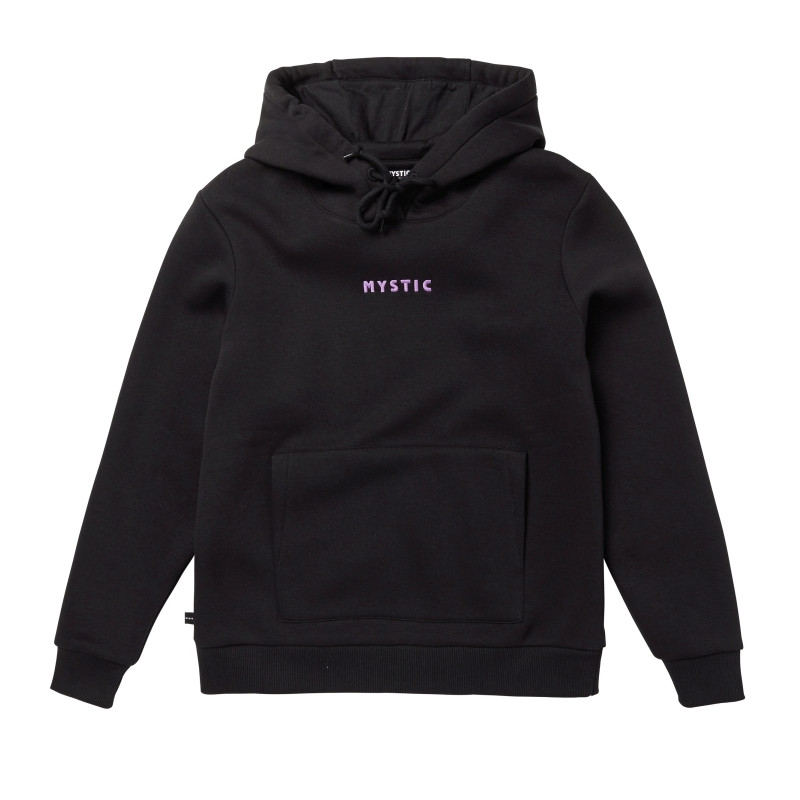 35104.220322  - Mystic Brand Hoodie Sweat Women black