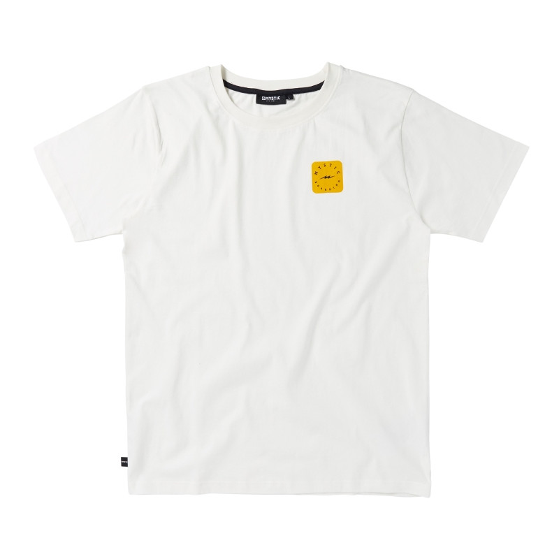 35105.220059  - Mystic The Stoke Tee white