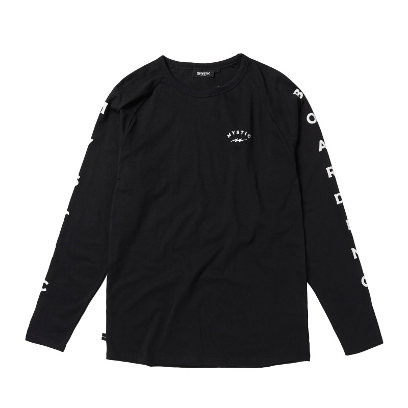 35105.220328  - Mystic Bolt Tee black