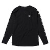 35105.220328  - Mystic Bolt Tee black