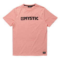35105.220329  - Mystic Brand Tee soft coral