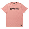 35105.220329  - Mystic Brand Tee soft coral