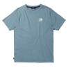 35105.220342  - Mystic Moonwash Tee grey blue