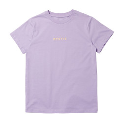 35105.220352  - Mystic Brand Tee Women pastel lilac