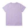35105.220352  - Mystic Brand Tee Women pastel lilac