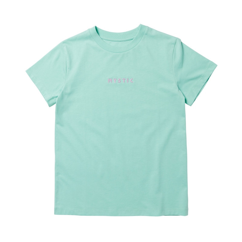 35105.220352  - Mystic Brand Tee Women paradise green