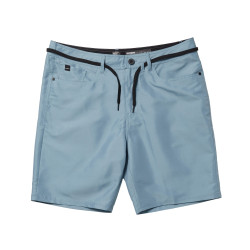 35107.220240  - Mystic The Hybrid Boardshort grey blue