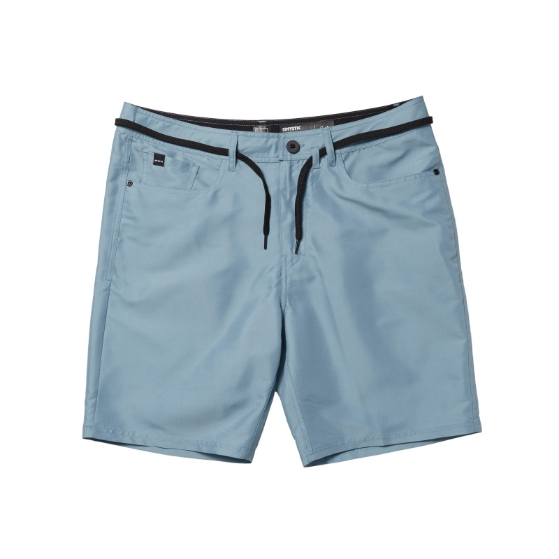35107.220240  - Mystic The Hybrid Boardshort grey blue