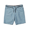 35107.220240  - Mystic The Hybrid Boardshort grey blue