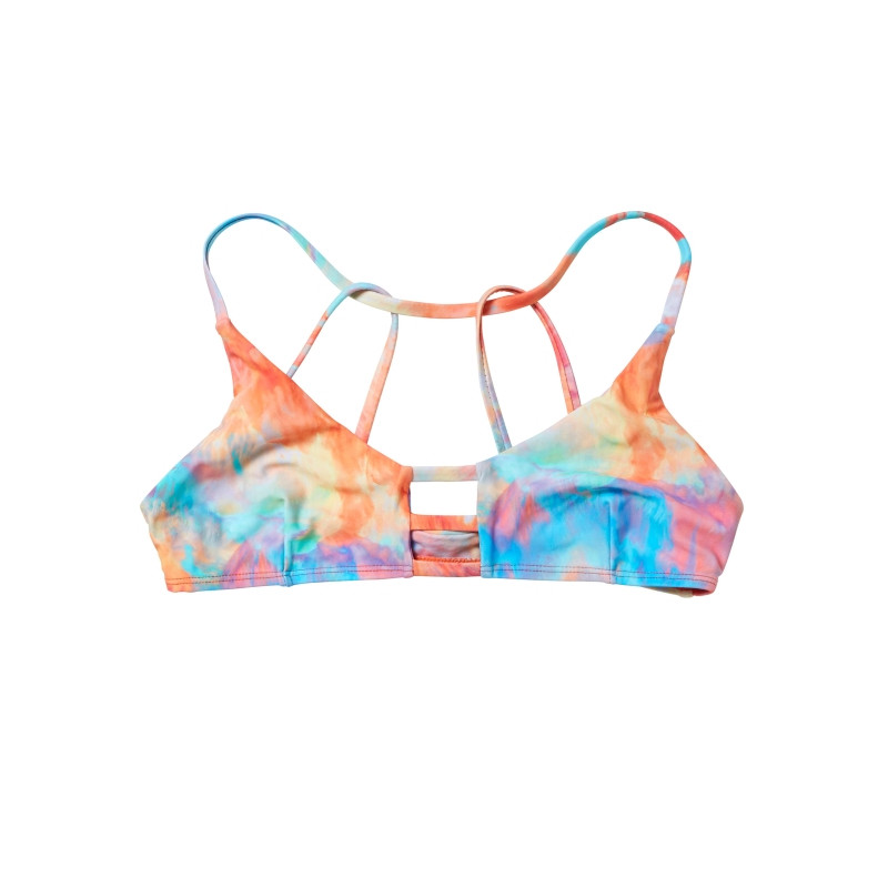35109.220210  - Mystic Bruna Bikini Top rainbow