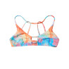 35109.220210  - Mystic Bruna Bikini Top rainbow