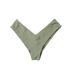 35109.220219  - Mystic Lana Bikini Bottom olive green