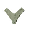 35109.220219  - Mystic Lana Bikini Bottom olive green