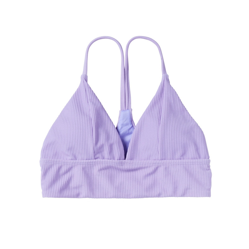 35109.220220  - Mystic Ruby Bikini Top pastel lilac