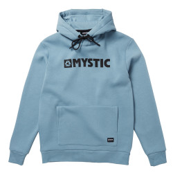 35104.210009  - Mystic Brand Hood Sweat Men grey blue