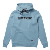 35104.210009  - Mystic Brand Hood Sweat Men grey blue