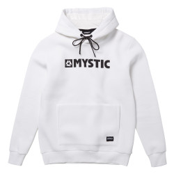 35104.210009  - Mystic Brand Hood Sweat Men white