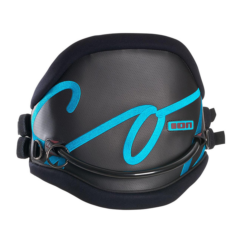 48603-4722  - ION Sol kite waist harness black
