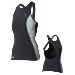35001.160200  - Mystic Diva Neo Tanktop 2mm grey