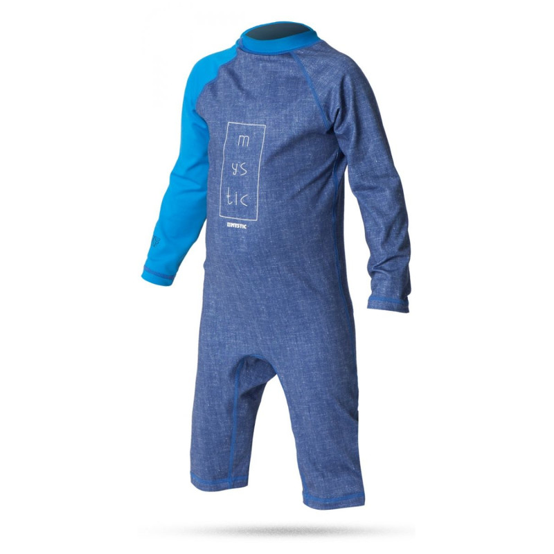 35001.160245  - Mystic Star L/S Rash Overall kids