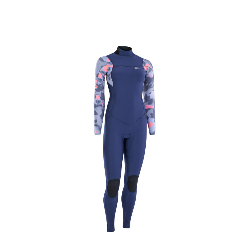 48223-4506  - ION Wetsuit Amaze Amp 5/4 Back Zip women capsule-pink
