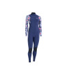 48223-4506  - ION Wetsuit Amaze Amp 5/4 Back Zip women capsule-pink