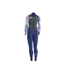 48223-4506  - ION Wetsuit Amaze Amp 5/4 Back Zip women capsule-pink