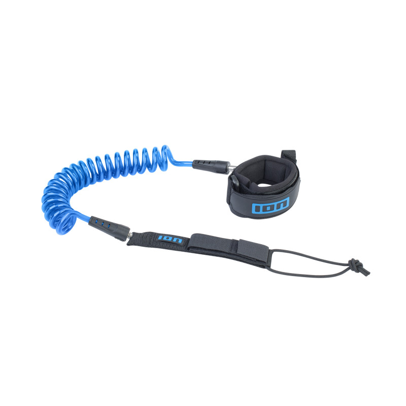 48220-7060  - ION Leash Wing Core Coiled Wrist blue