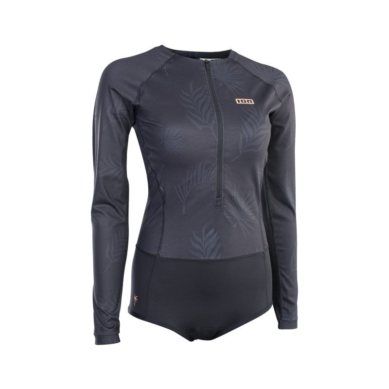 48223-4190  - ION Bottoms Swimsuit LS women black
