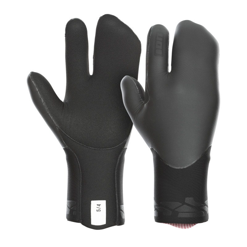 48220-4146  - ION Water Gloves Lobster Mitten 4/3 unisex black