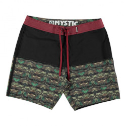 35107.170445  - Mystic Haunt Board Shorts 18in midnight grey