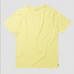 35105.220059  - Mystic The Stoke Tee pastel yellow