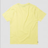 35105.220059  - Mystic The Stoke Tee pastel yellow