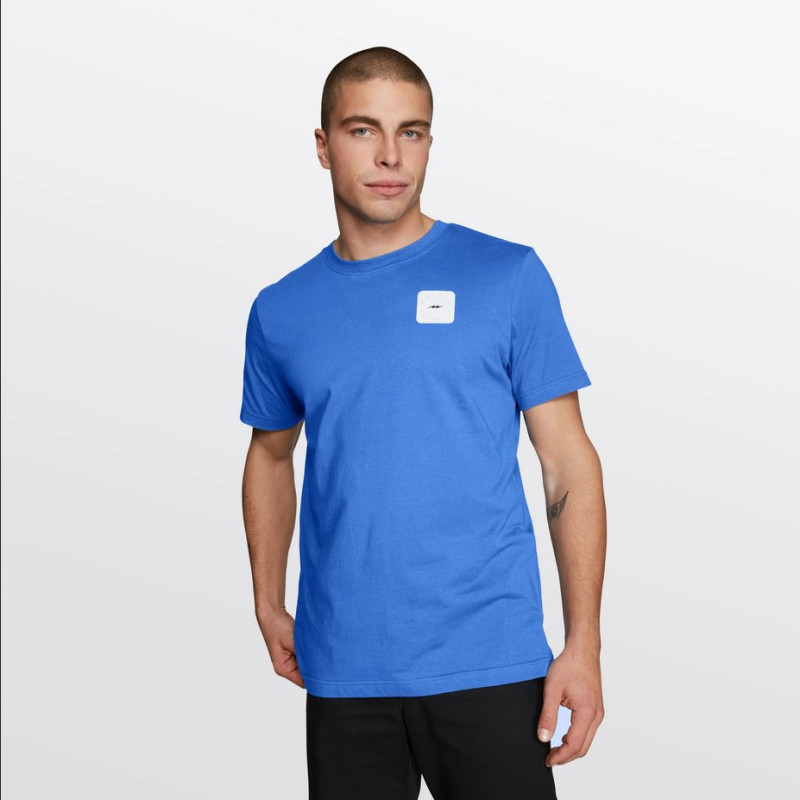 35105.220059  - Mystic The Stoke Tee blue sky