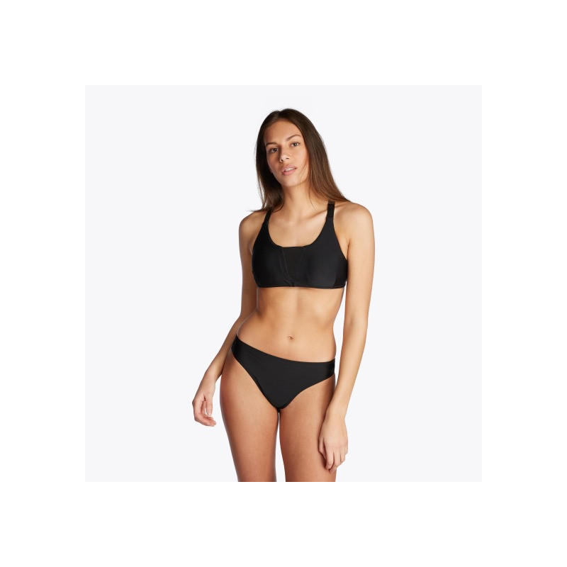 35109.190773  - Mystic Colby Bikini Top Caviar