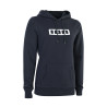 46223-5201  - ION Hoody Logo women black