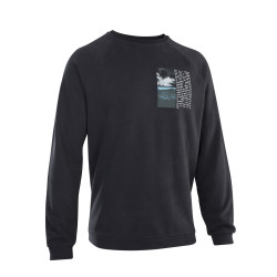 46222-5202  - ION Sweater Surfing Elements men black