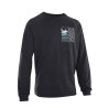 46222-5202  - ION Sweater Surfing Elements men black