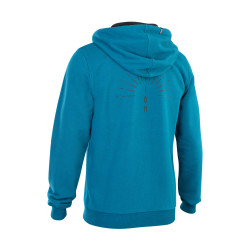 46222-5206  - ION Hoody Surfing Elements Zip men deep lagoon
