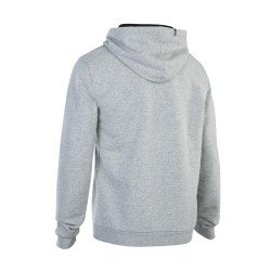 46222-5200  - ION Hoody Logo men grey melange