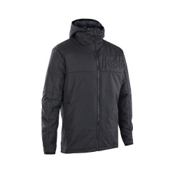 46220-5489  - ION Jacket Logo Padded PL unisex black
