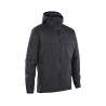 46220-5489  - ION Jacket Logo Padded PL unisex black